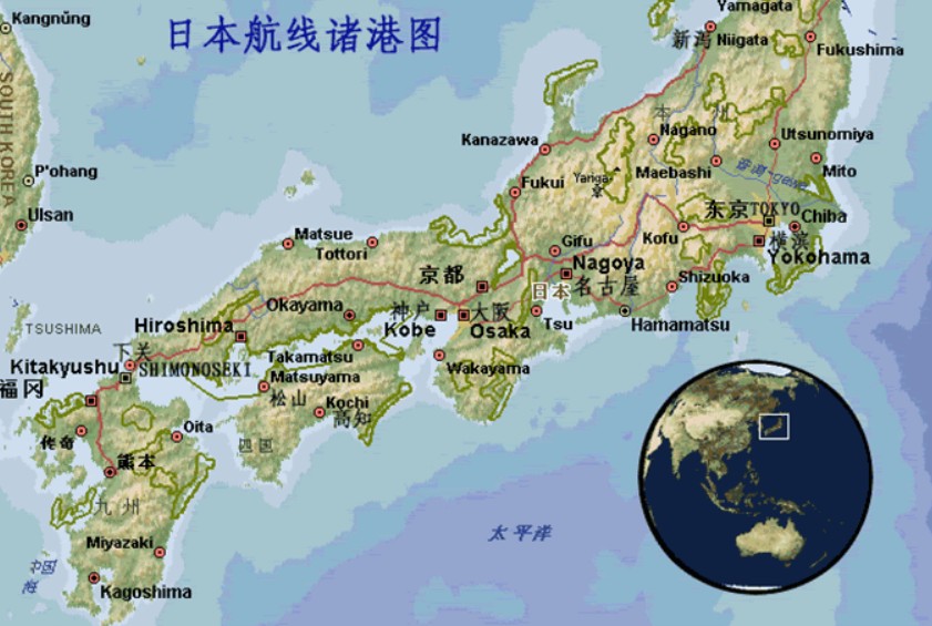 日本貨運空運專線 海卡專線 空派專線 空卡專線 雙清 包稅門到門國際物流