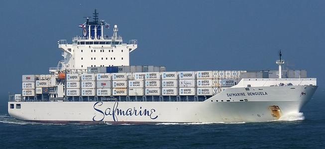 SAF 南非航運(yùn) 薩非航運(yùn)船公司 SAFMARINE CONTAINER LINES N.V.